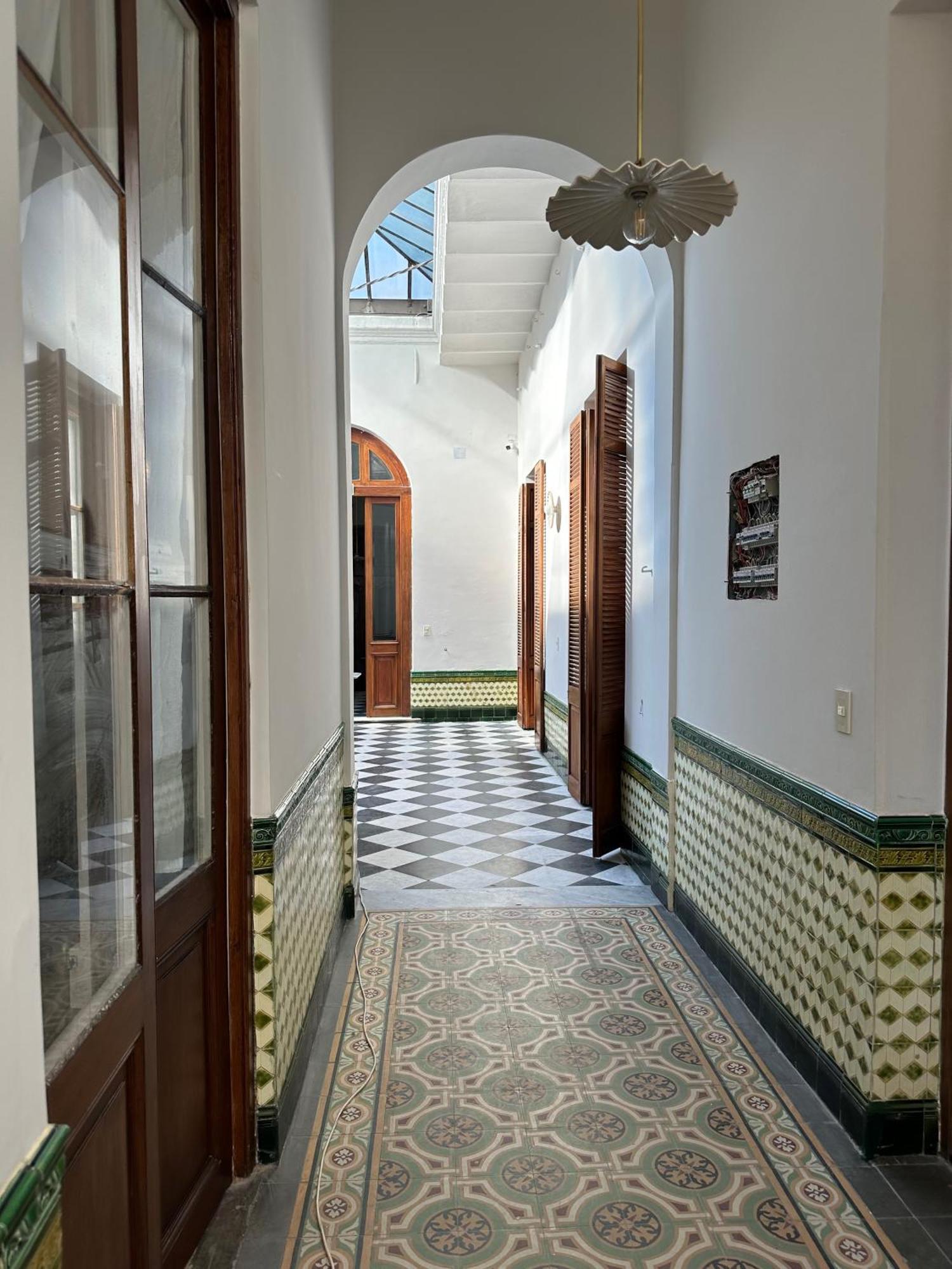 فندق Casa Lahusen كولونيا ديل ساكرامينتو المظهر الخارجي الصورة